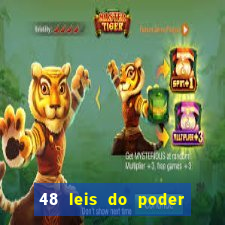 48 leis do poder resumo pdf